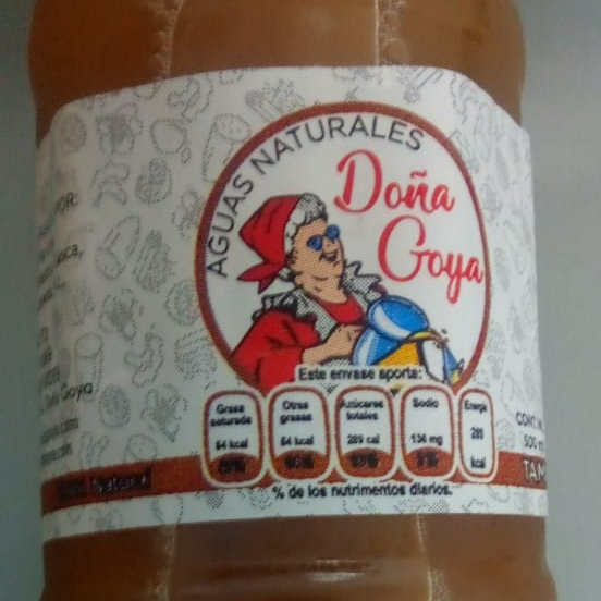 Agua de Tamarindo