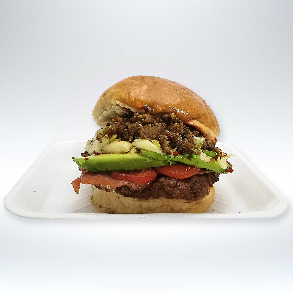Asada Burger