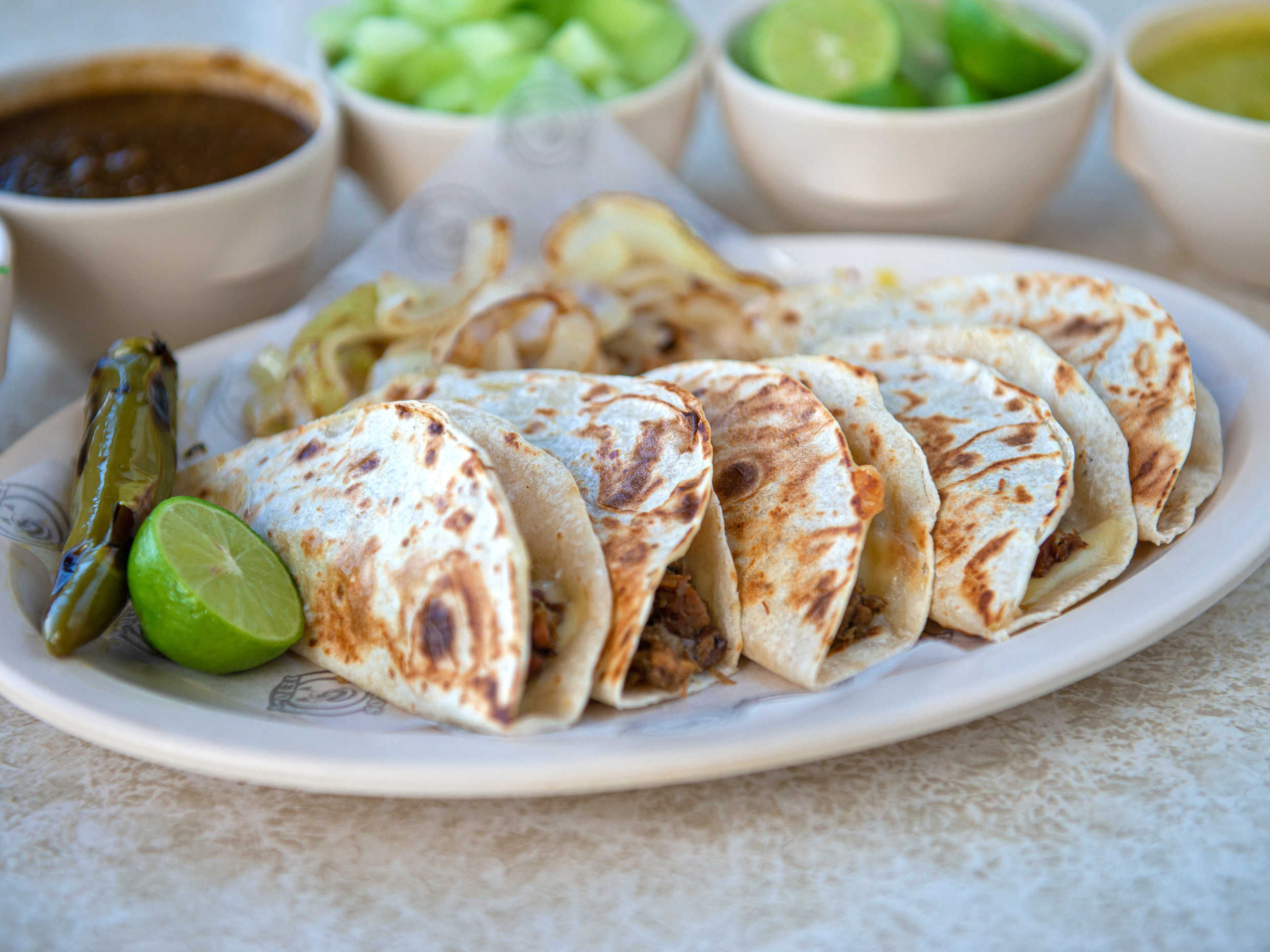 Orden de Carne Asada (5pzas)