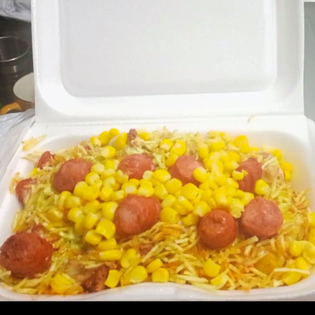 Salchipapa Zariguella Especial