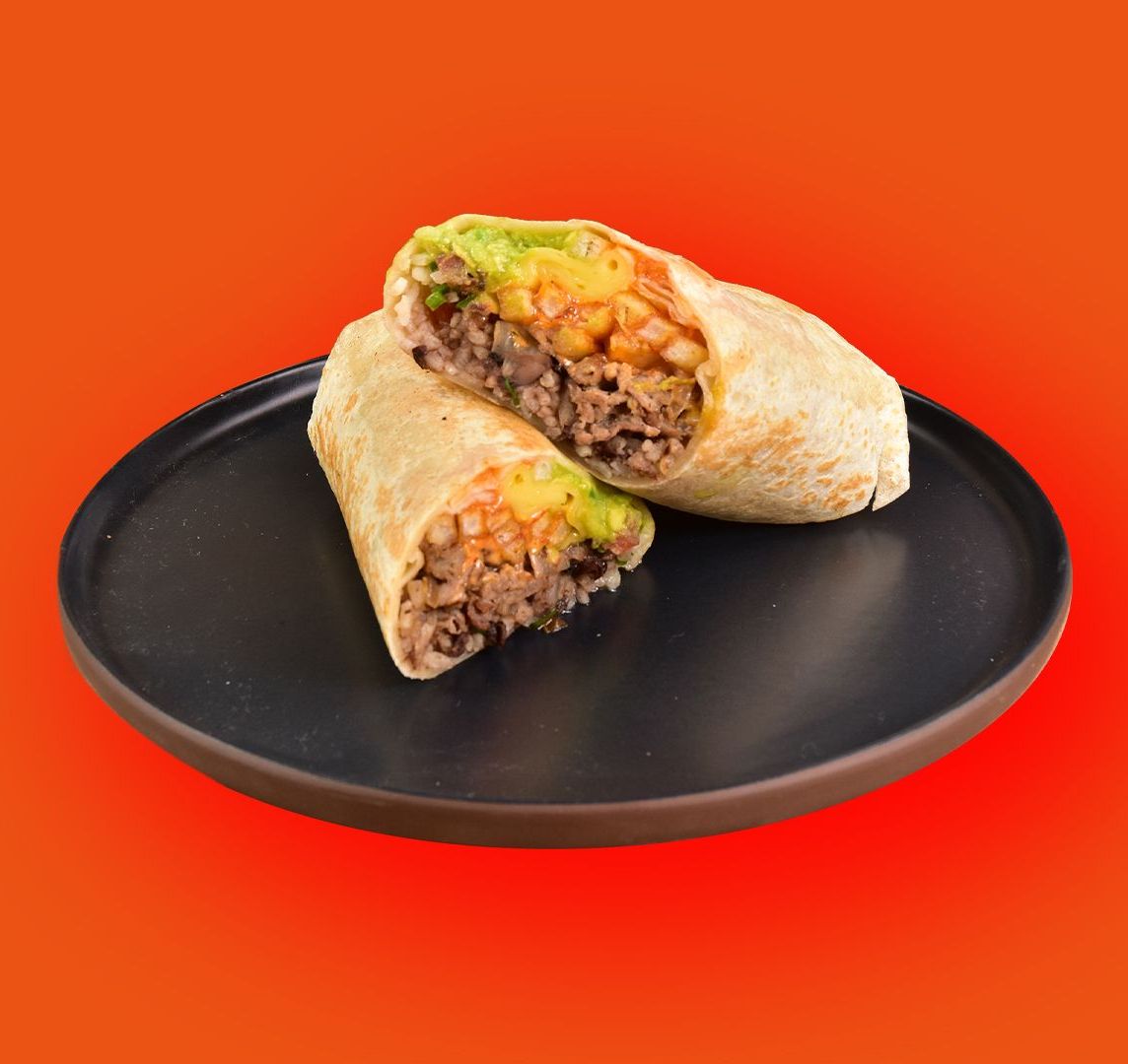 Burrito Gabacho