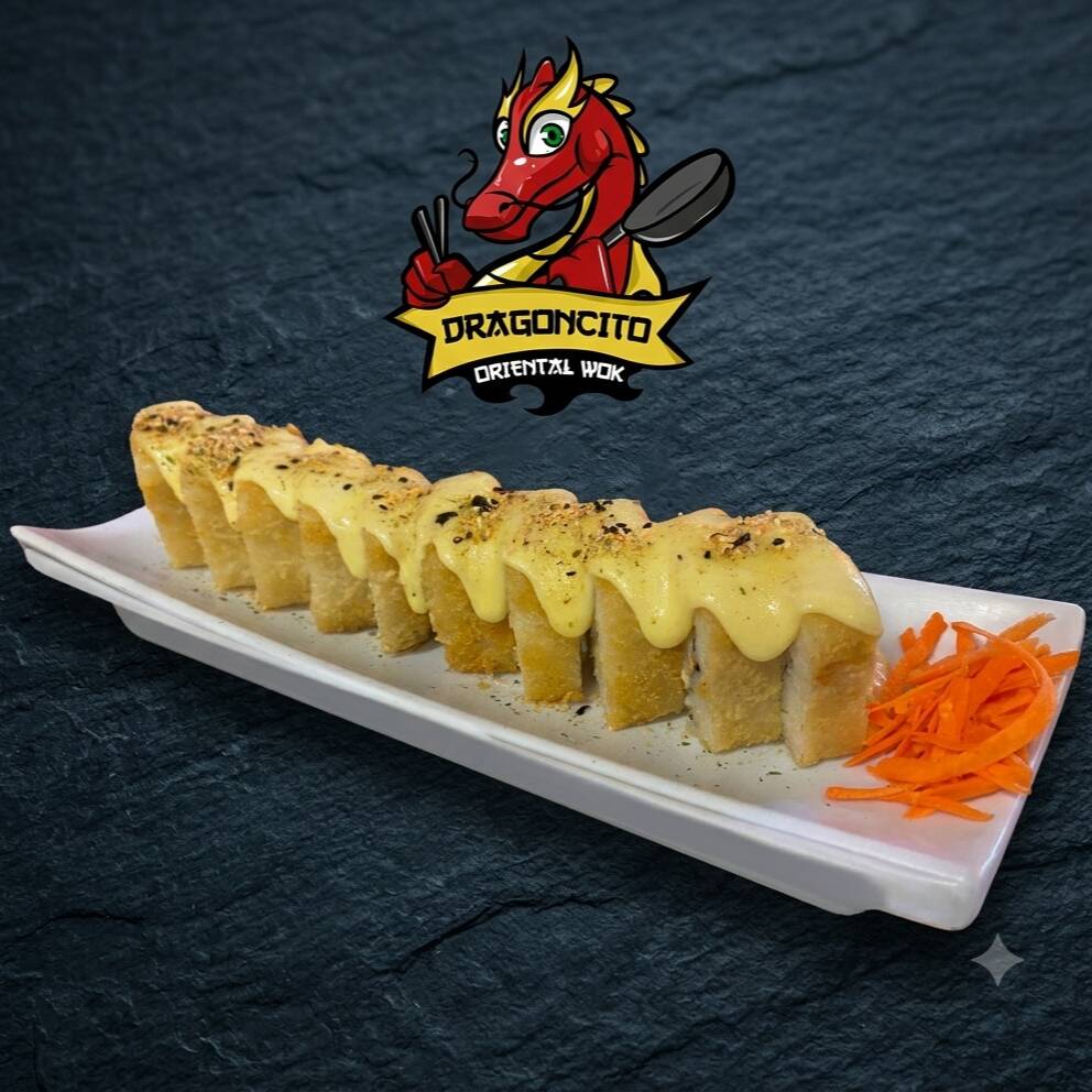Camaron Blue Roll