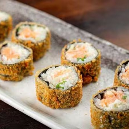 Cariocas de Salmão - 30 Peças