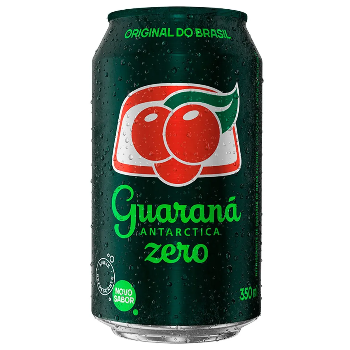 Refrigerante em lata 350ml