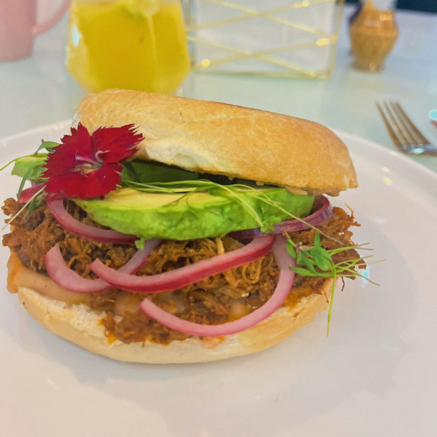 BAGEL DE LAS FLORES
