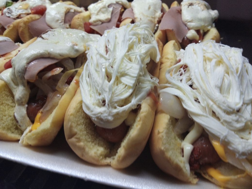 Hot Dog X3