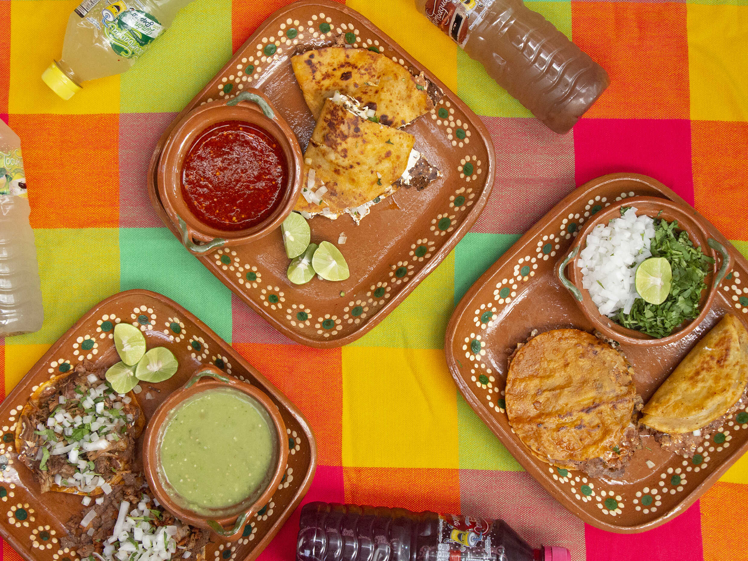 Birria de res, tacos y huaraches Memo