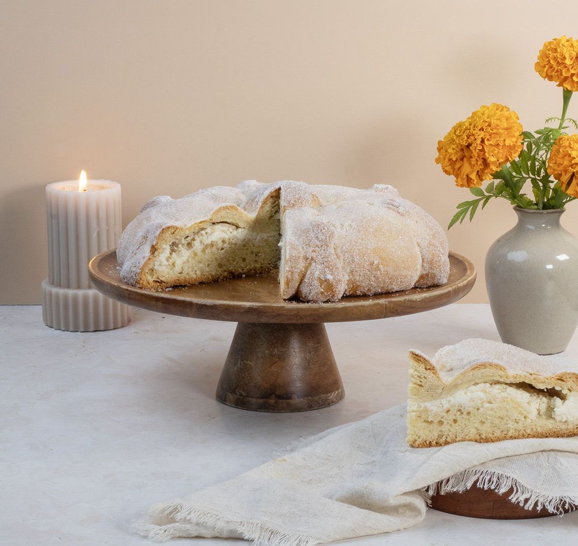Pan de Muerto Philadelphia Gde