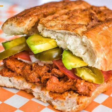 Torta de Adobada