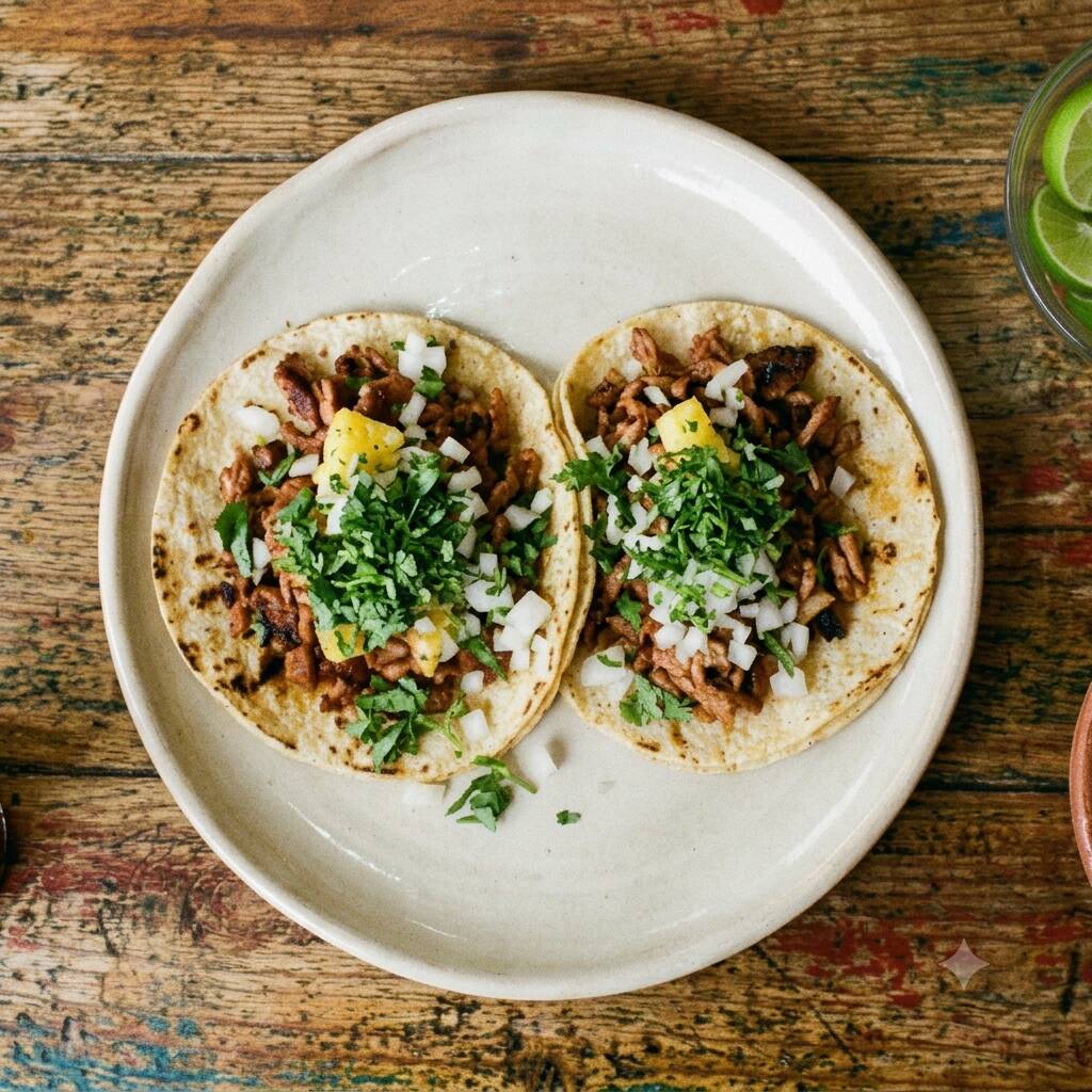 Tacos de Pastor