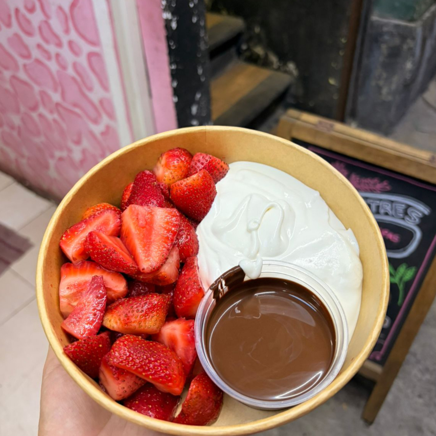 Chococream Bowl