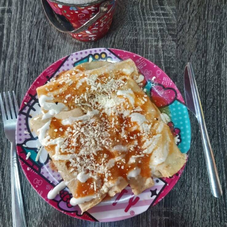 Entomatadas Kids 3 Piezas