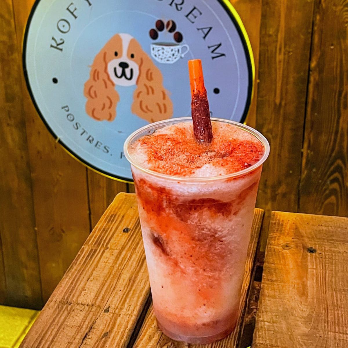 Chamoyada Pepino-limon