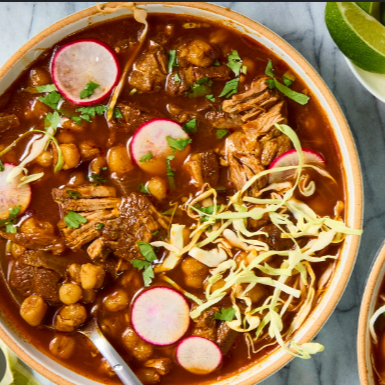 POZOLE CHICO