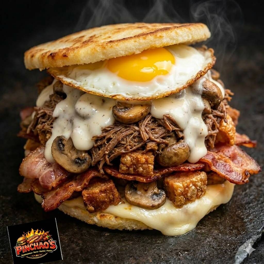 Arepa Pinchao´s