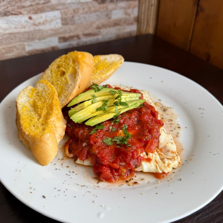 Huevos Rancheros