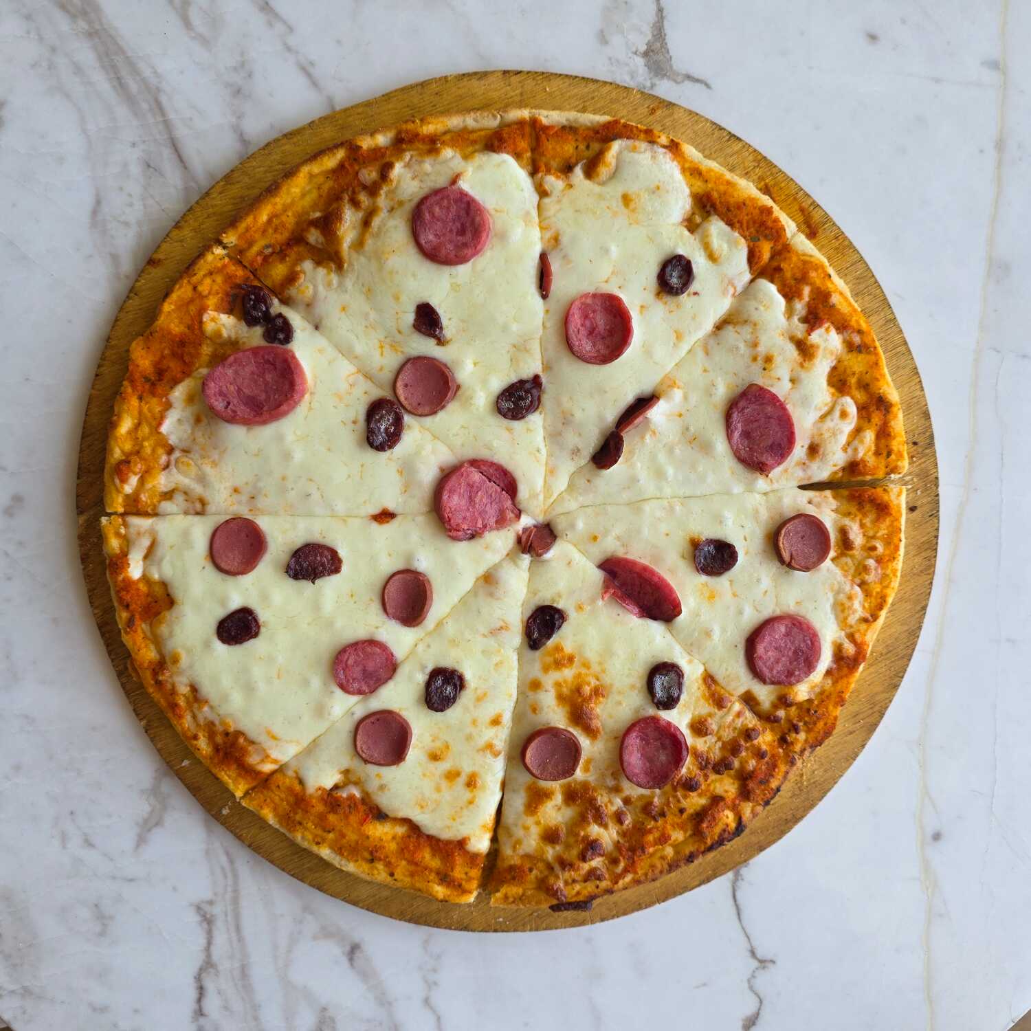 Pizza Española