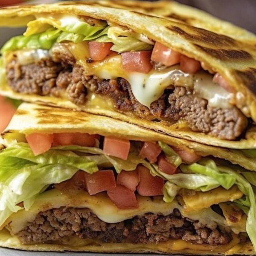 QUESABURGER SINCRONIZADA