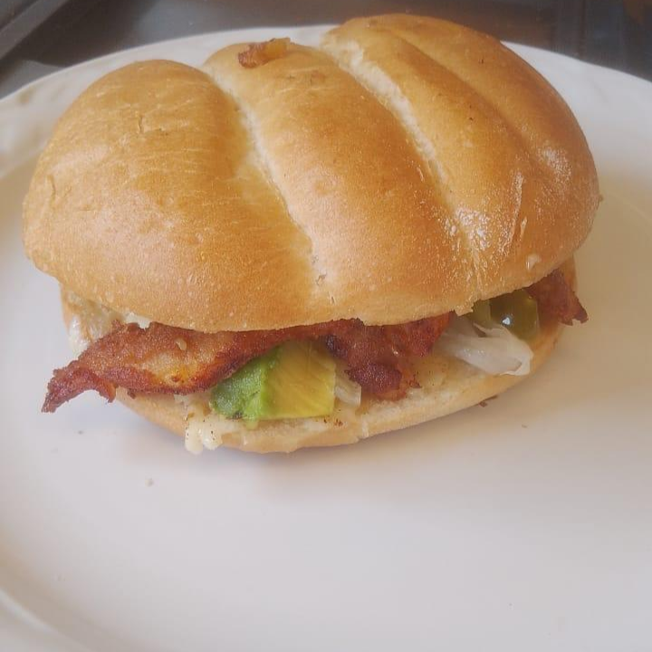 Torta de Milanesa de Polllo