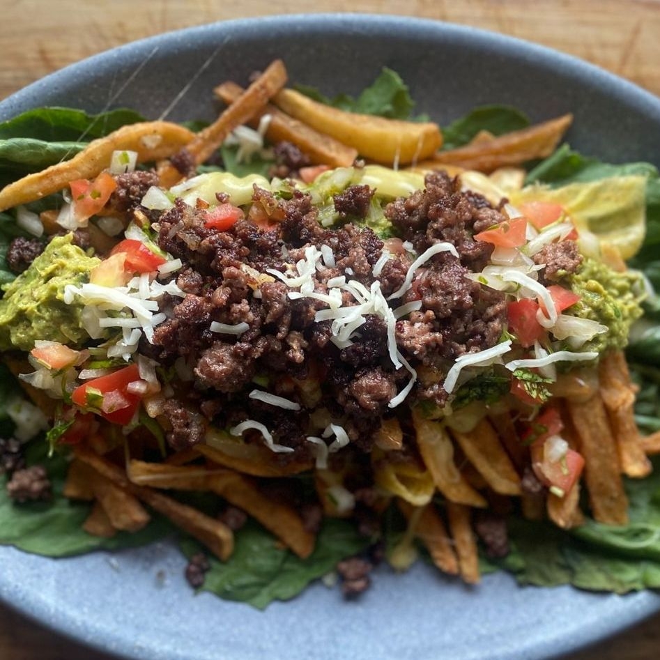 Papas Mexicanas