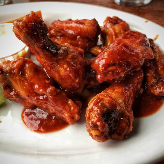 Alitas de Pollo Orden 6 Unidades