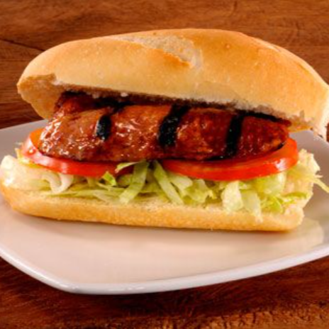 Choripan Completo
