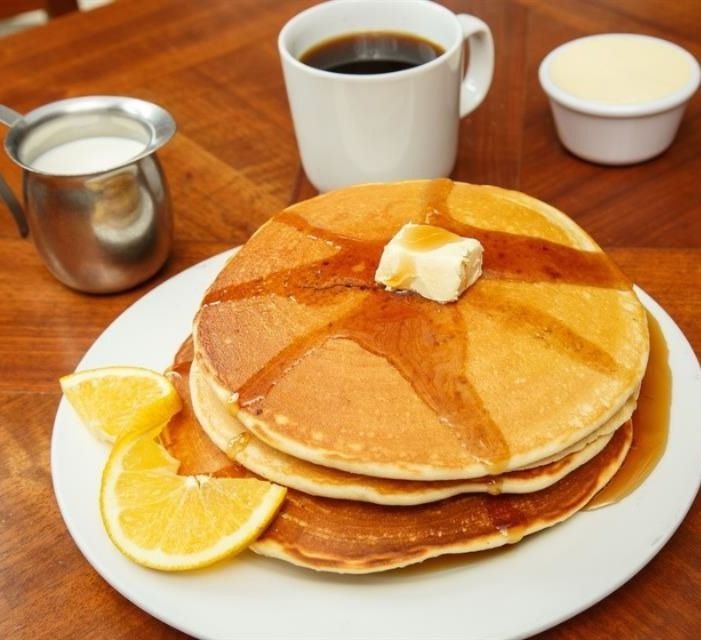Hot Cakes 3 Pzas