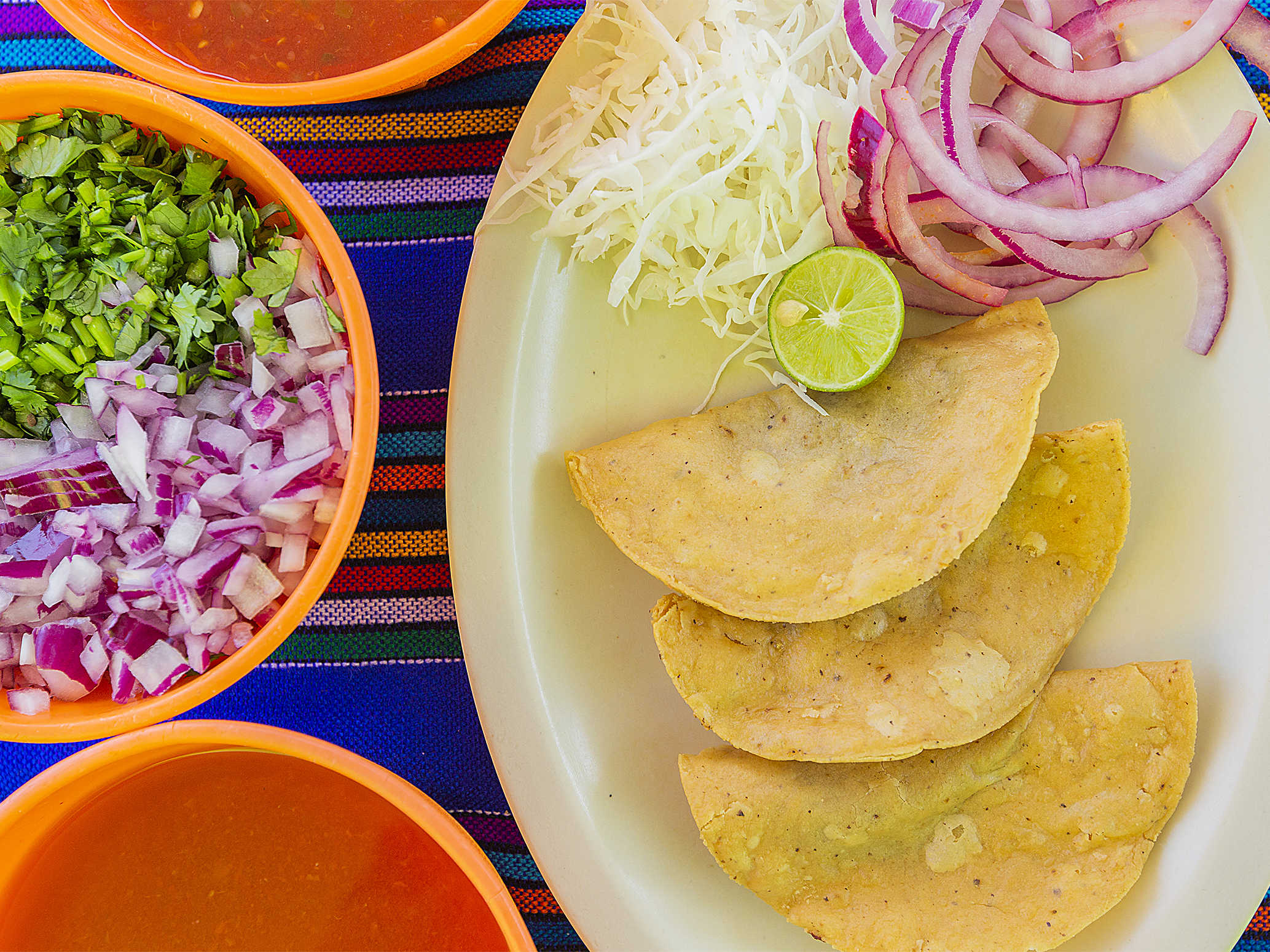 TACO DORADO SENCILLO*