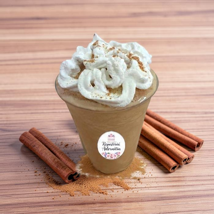 Frappucafé Canela Deluxe