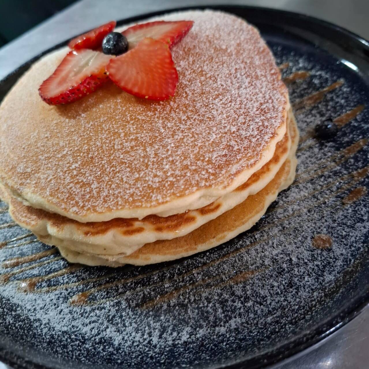 Hot Cakes