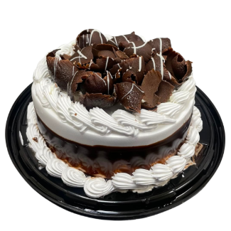 #8 PASTEL DE 3 LECHES CHOCOLATE