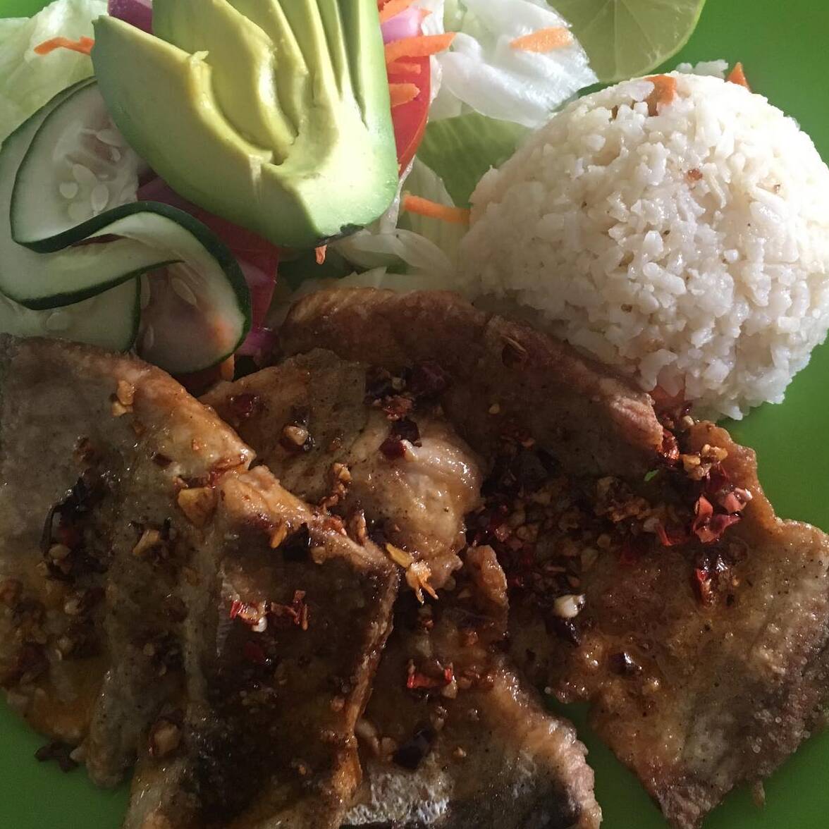 FILETE AJO