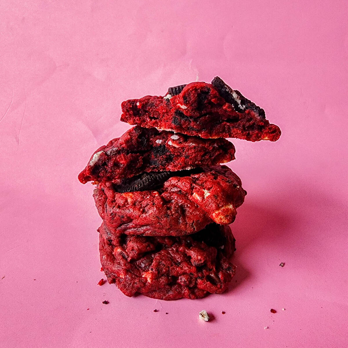 Galleta OREO Red Velvet