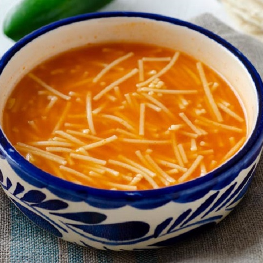 Orden de Sopa