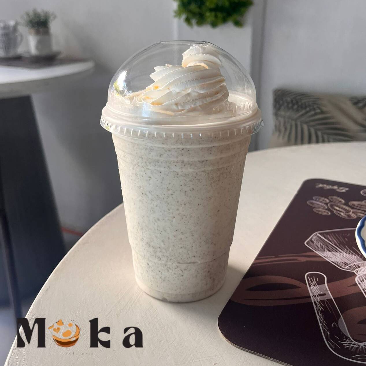 Frappé Chai