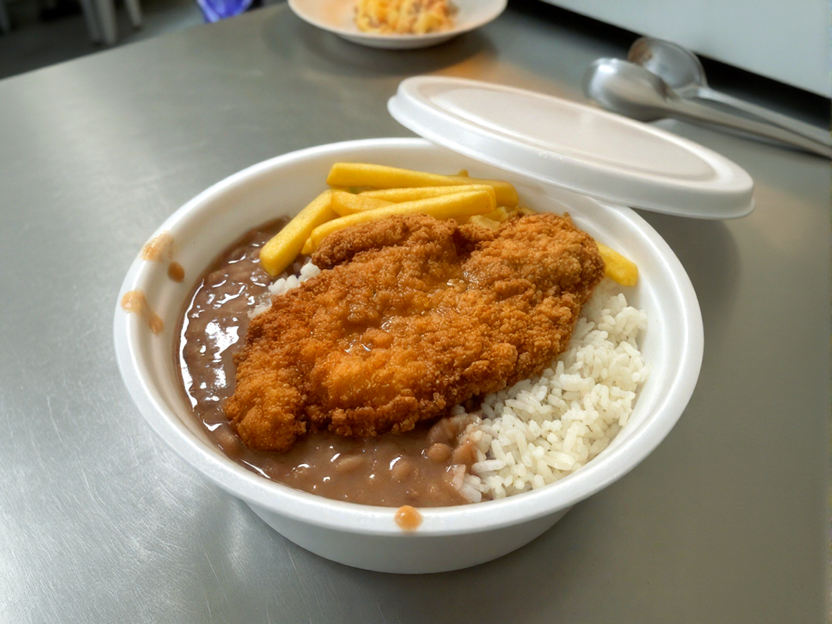 Toque Da Chef - Comida Caseira