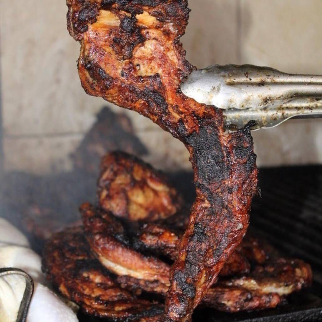 1/2 DE COSTILLA