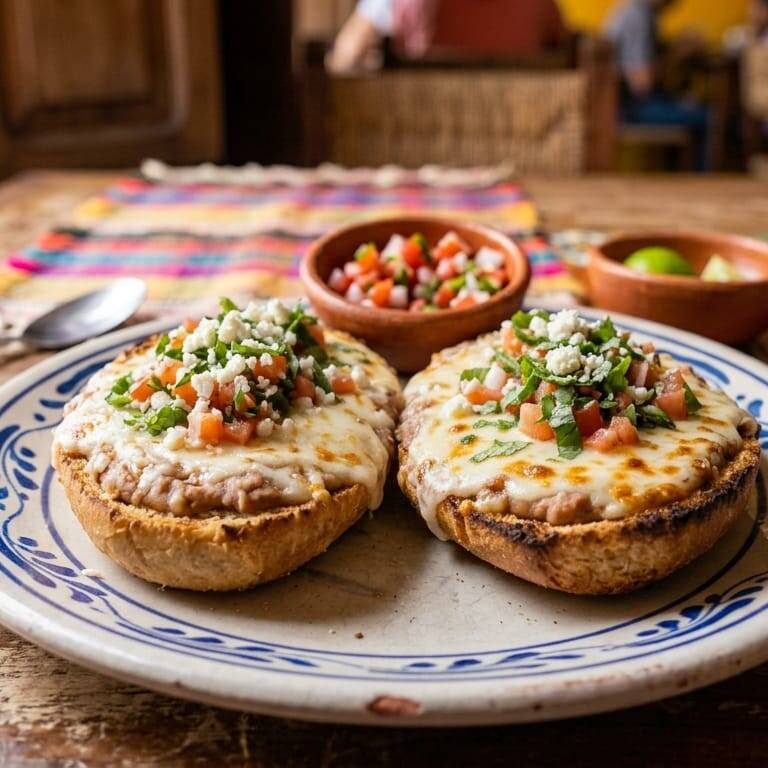 Molletes