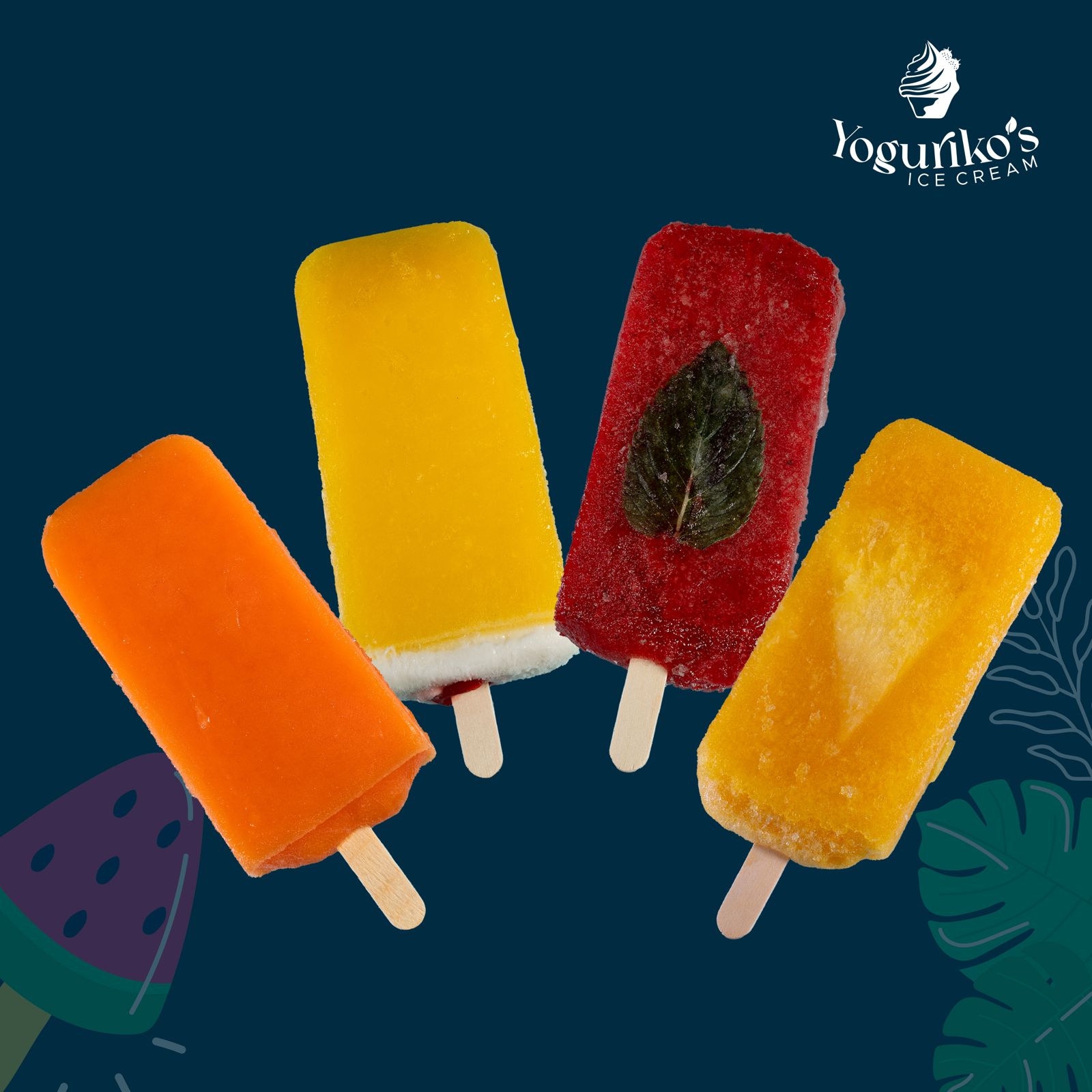 Paleta con Piquete