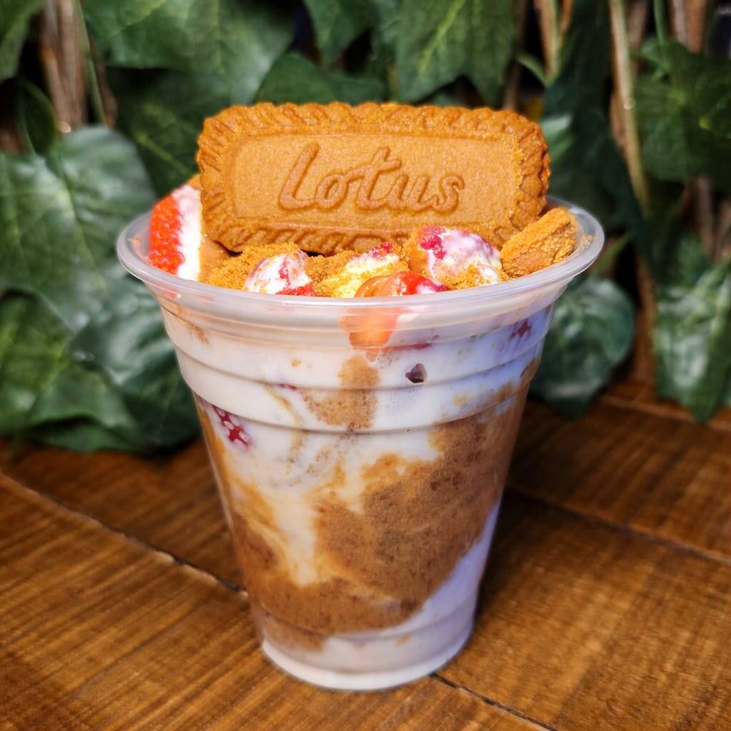 Fresas Lotus