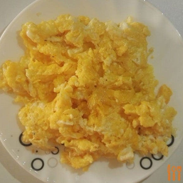 Huevos Revueltos