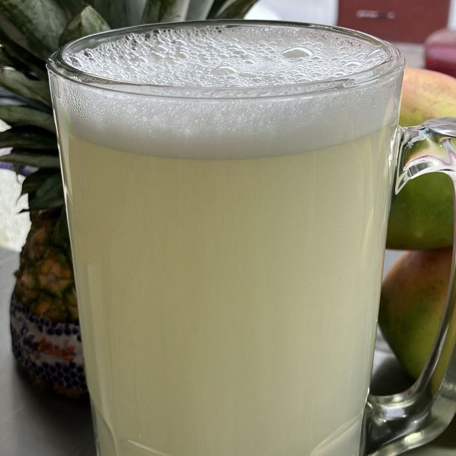 Agua de Limón 1 Lt