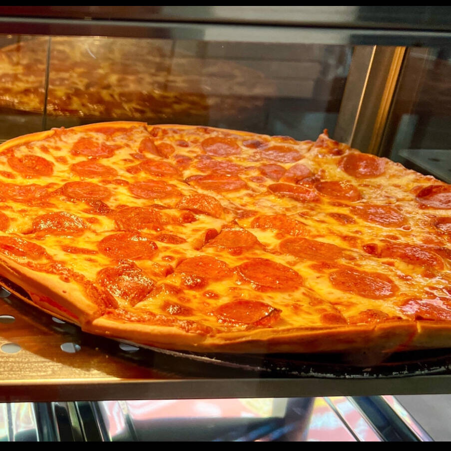 Pizza Tradicional de Peperoni