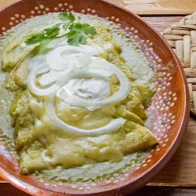 Enchiladas