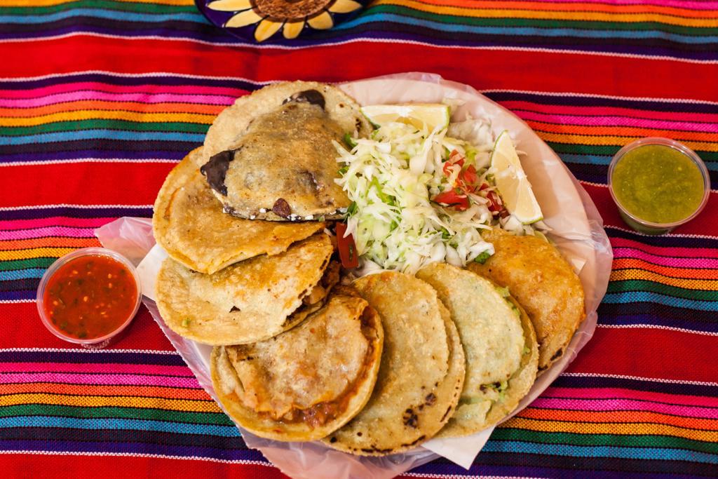 Gorditas El Campeón