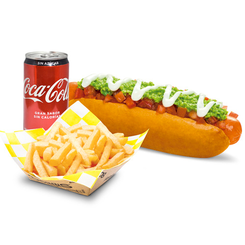 HOT DOG sinaloense 2