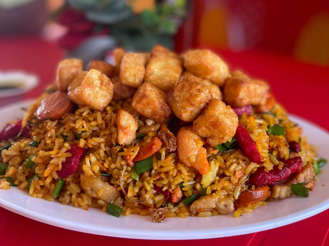 Rey Chino Restaurante