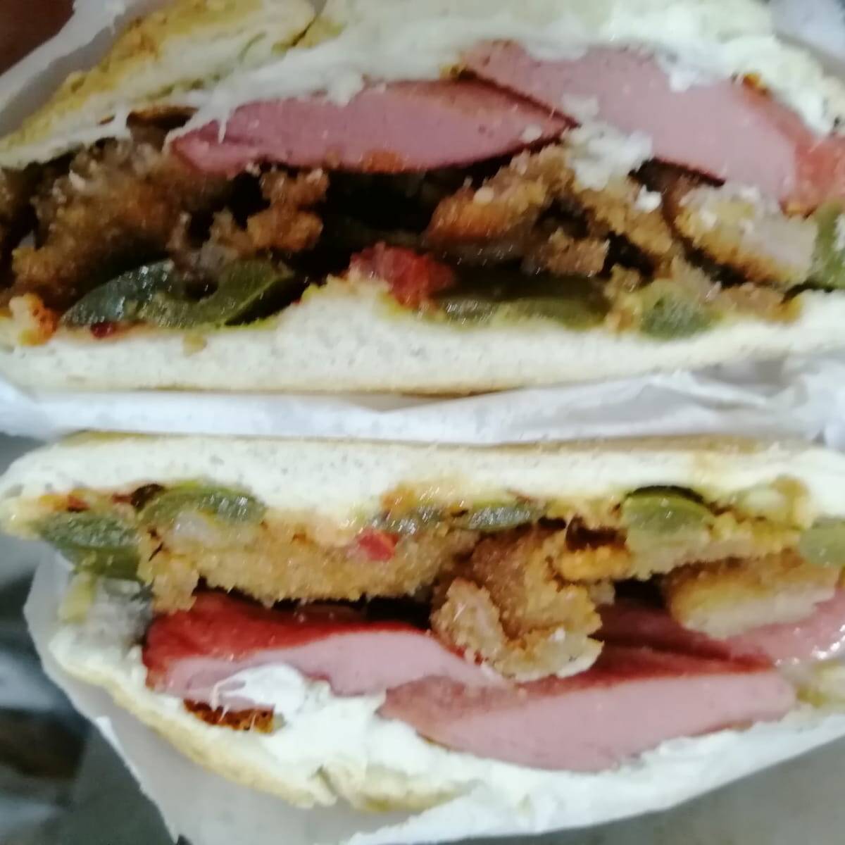 Brasileña