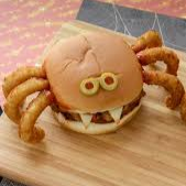 Hamburguesa Araña