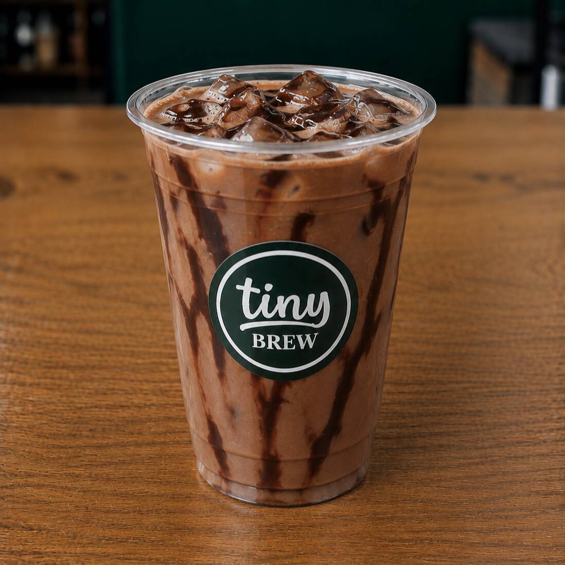 Iced Moka